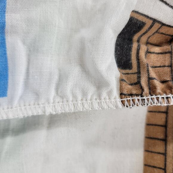 VINTAGE Thomas The Train Twin Fitted Sheet & Pillowcase Kids Home Beddings 1992 - Picture 10 of 11